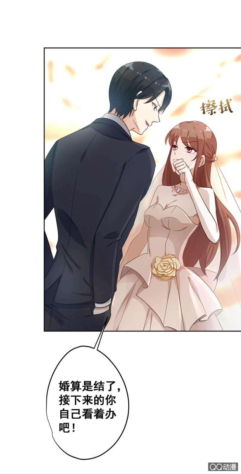 《家有恶妻》婚礼 第22页