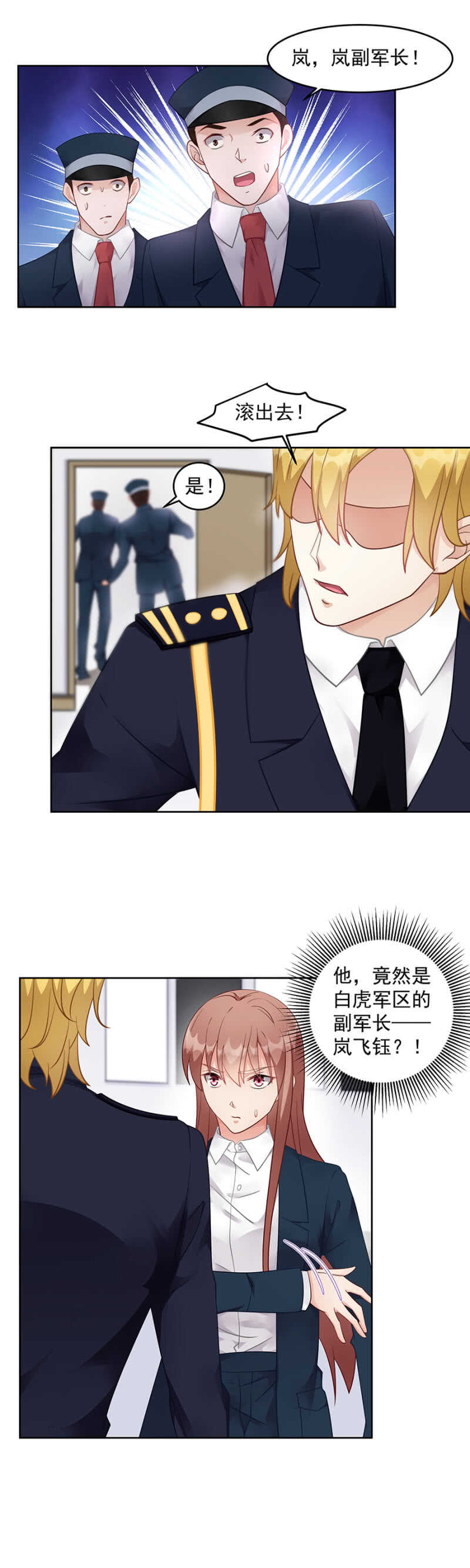 《家有恶妻》岚副军长 第8页