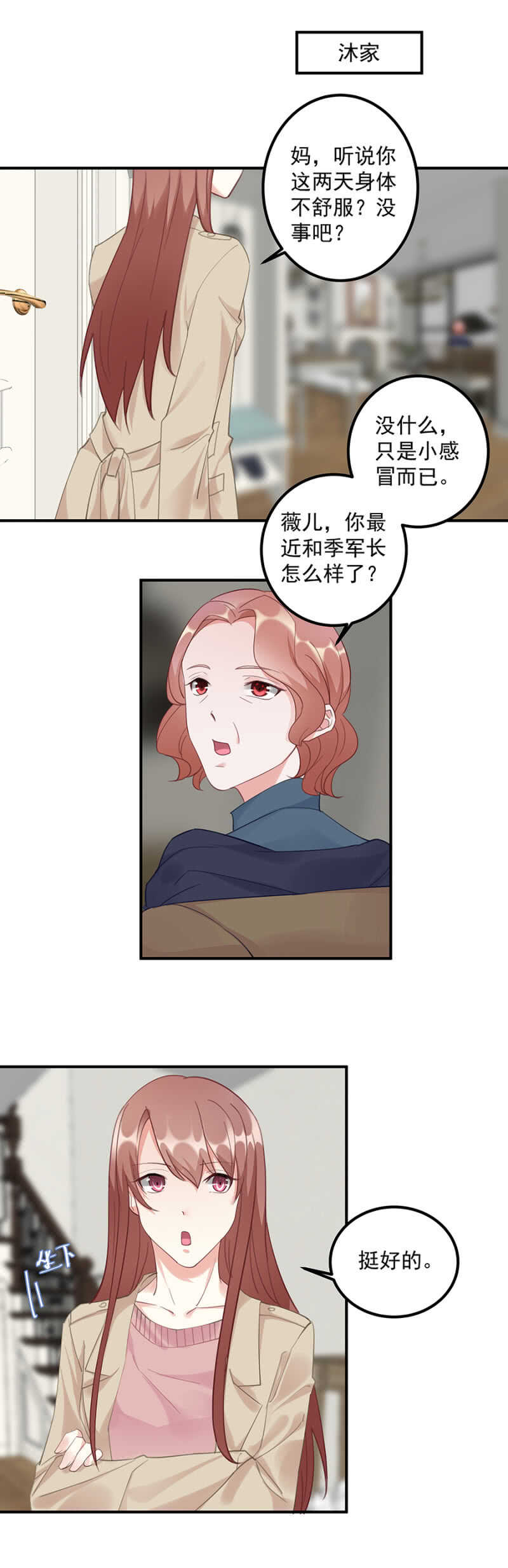 《家有恶妻》白虎玉佩 第11页