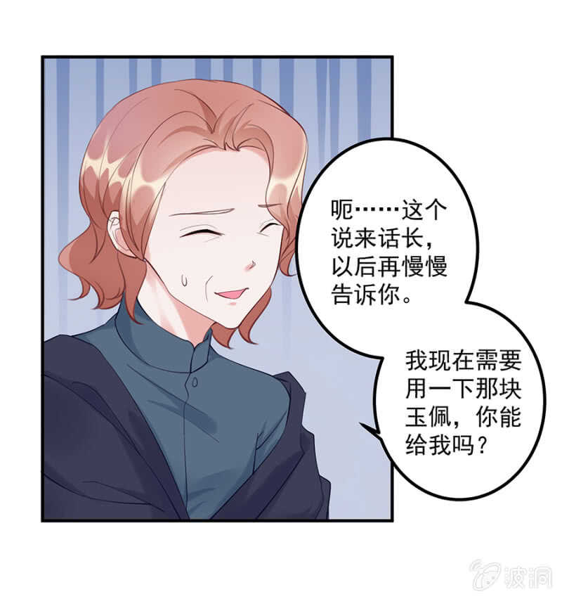 《家有恶妻》白虎玉佩 第13页