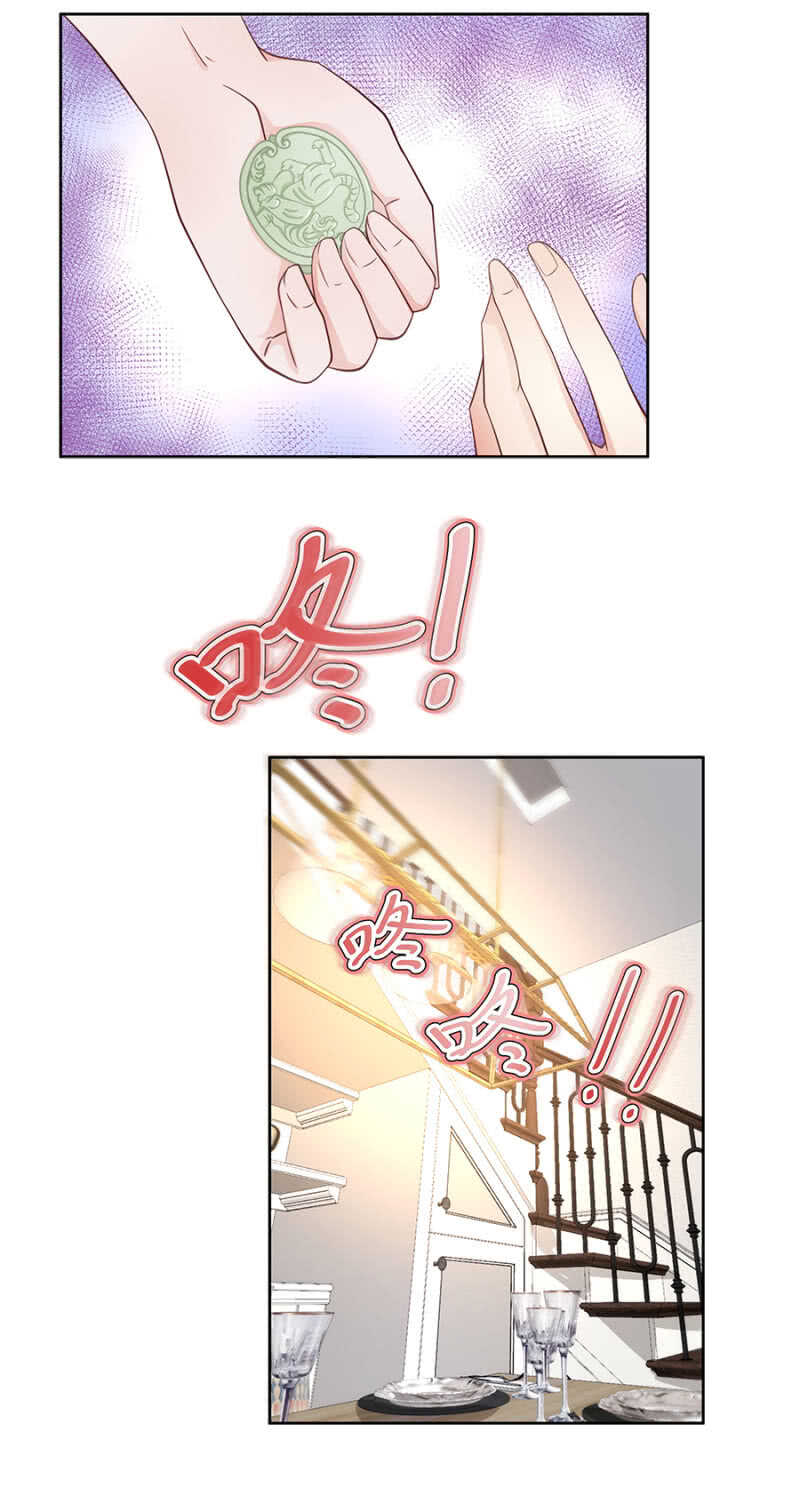 《家有恶妻》白虎玉佩 第16页