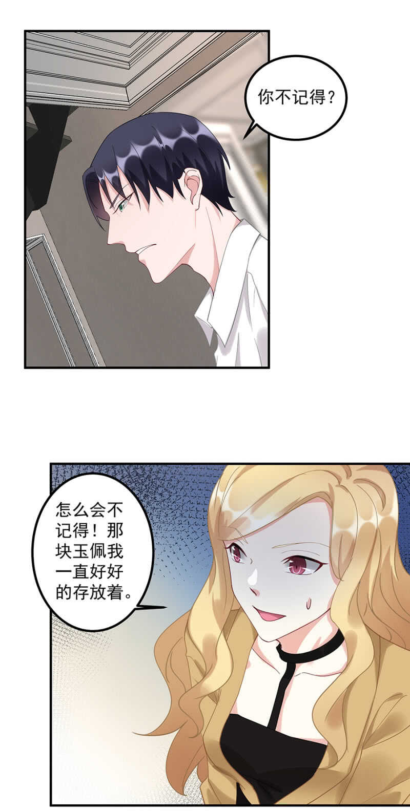 《家有恶妻》白虎玉佩 第8页