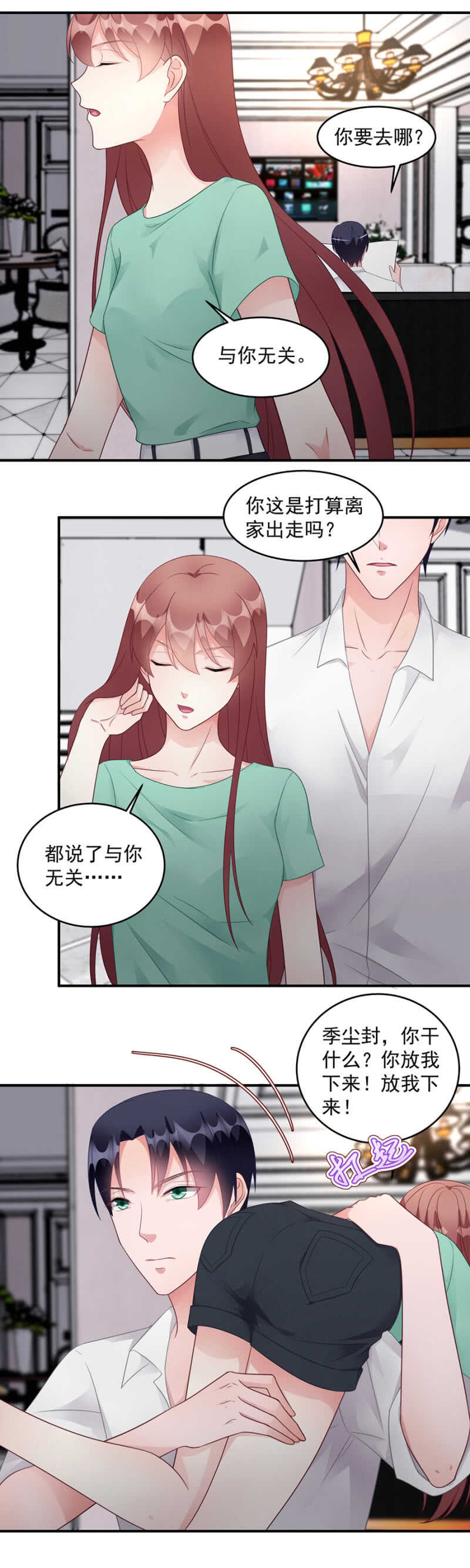 《家有恶妻》私奔 第12页