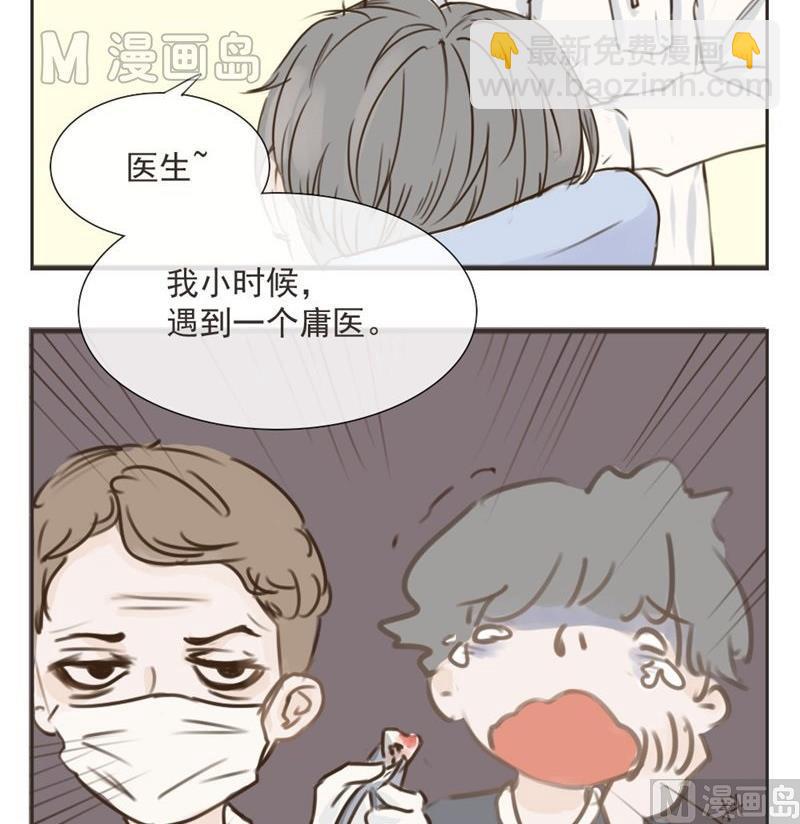 《软糖薄荷》第1话 重逢 第9页