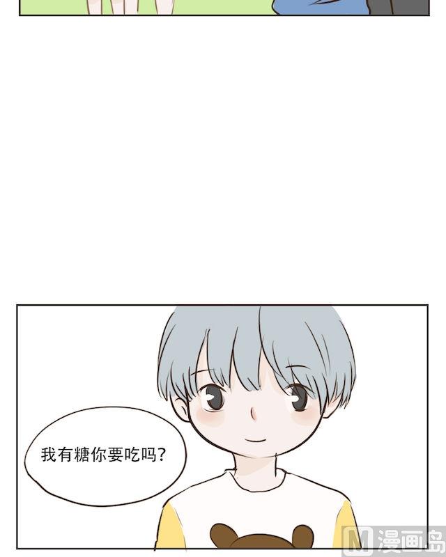 《软糖薄荷》第15话 合照 第12页