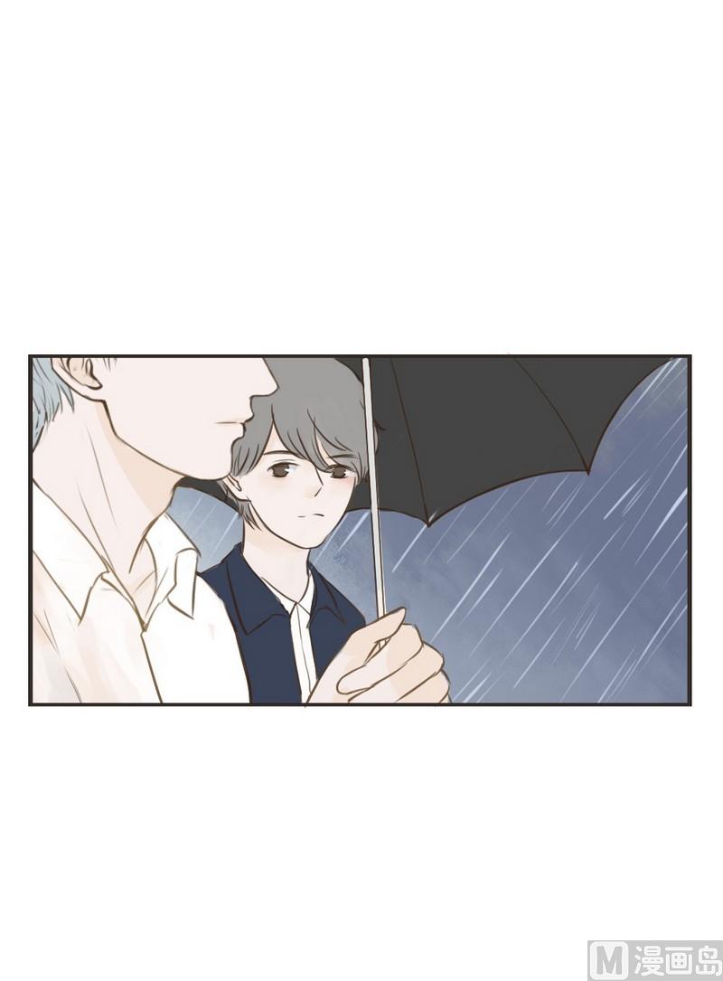 《软糖薄荷》第27话 下雨了 第3页