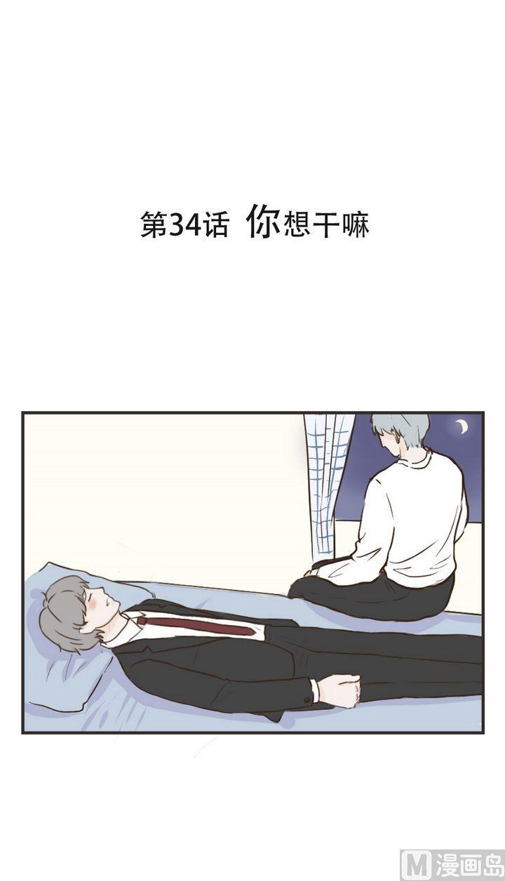 《软糖薄荷》第34话 你想干嘛 第1页