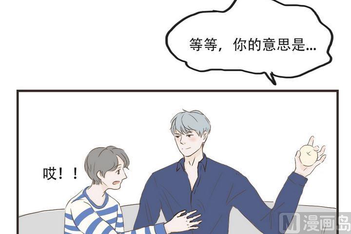 《软糖薄荷》第41话 初恋 第20页