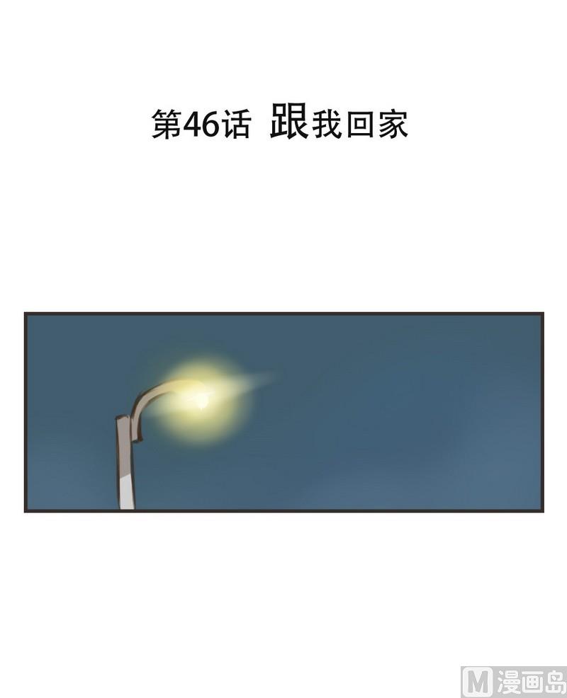 《软糖薄荷》第46话 跟我回家 第1页