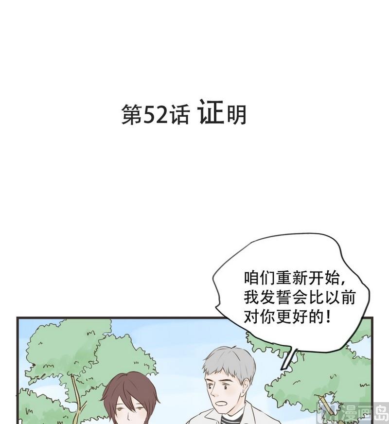 《软糖薄荷》第52话 证明 第1页
