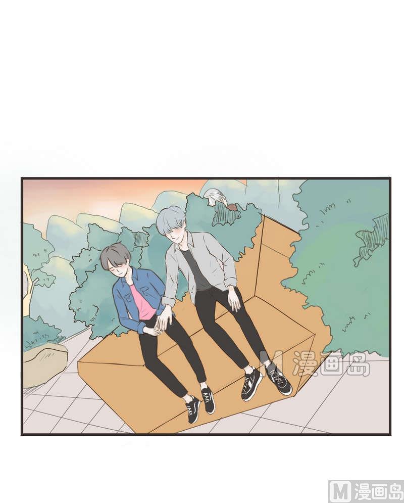 《软糖薄荷》第51话不后悔 第7页