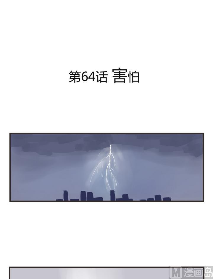 《软糖薄荷》第64话 害怕 第1页