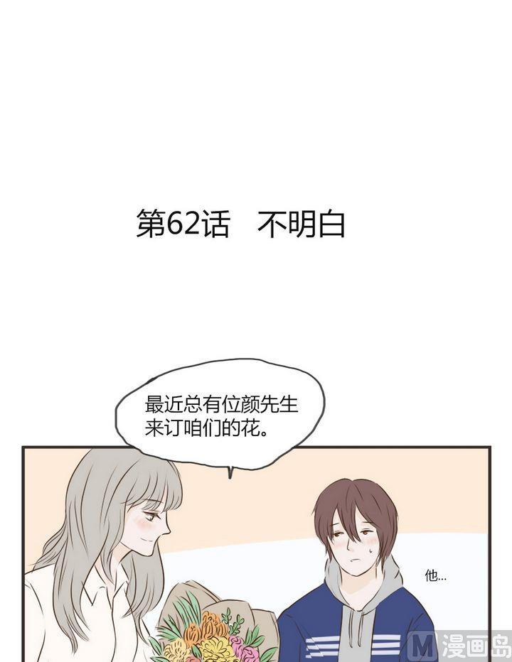 《软糖薄荷》第62话 不明白 第1页