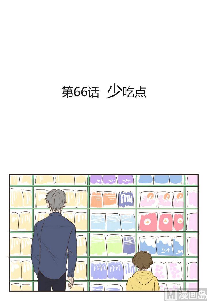 《软糖薄荷》第66话 少吃点 第1页