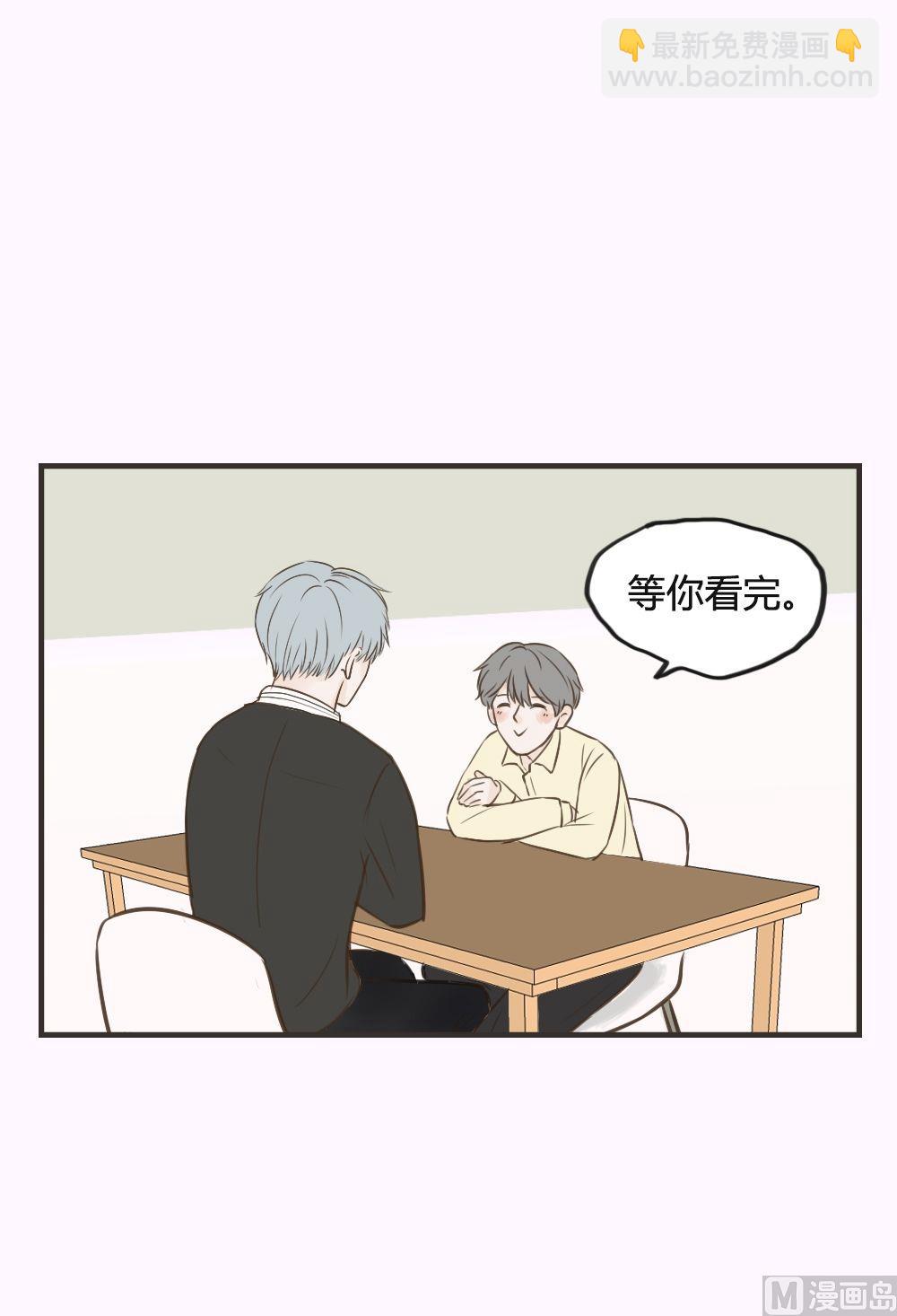 《软糖薄荷》第76话 闹矛盾 第2页