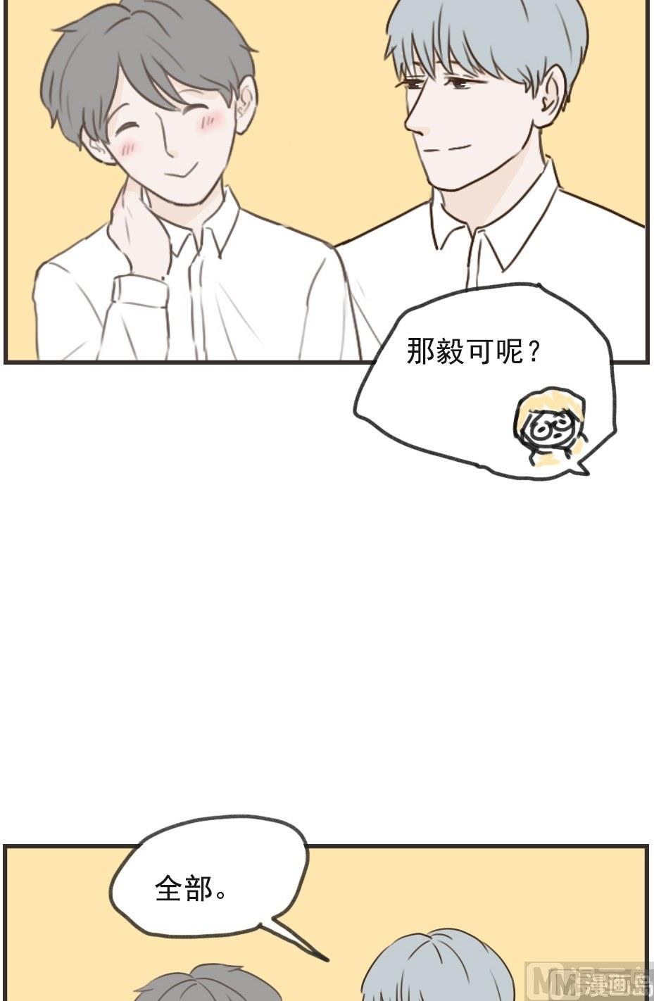 《软糖薄荷》第99话 番外 第11页