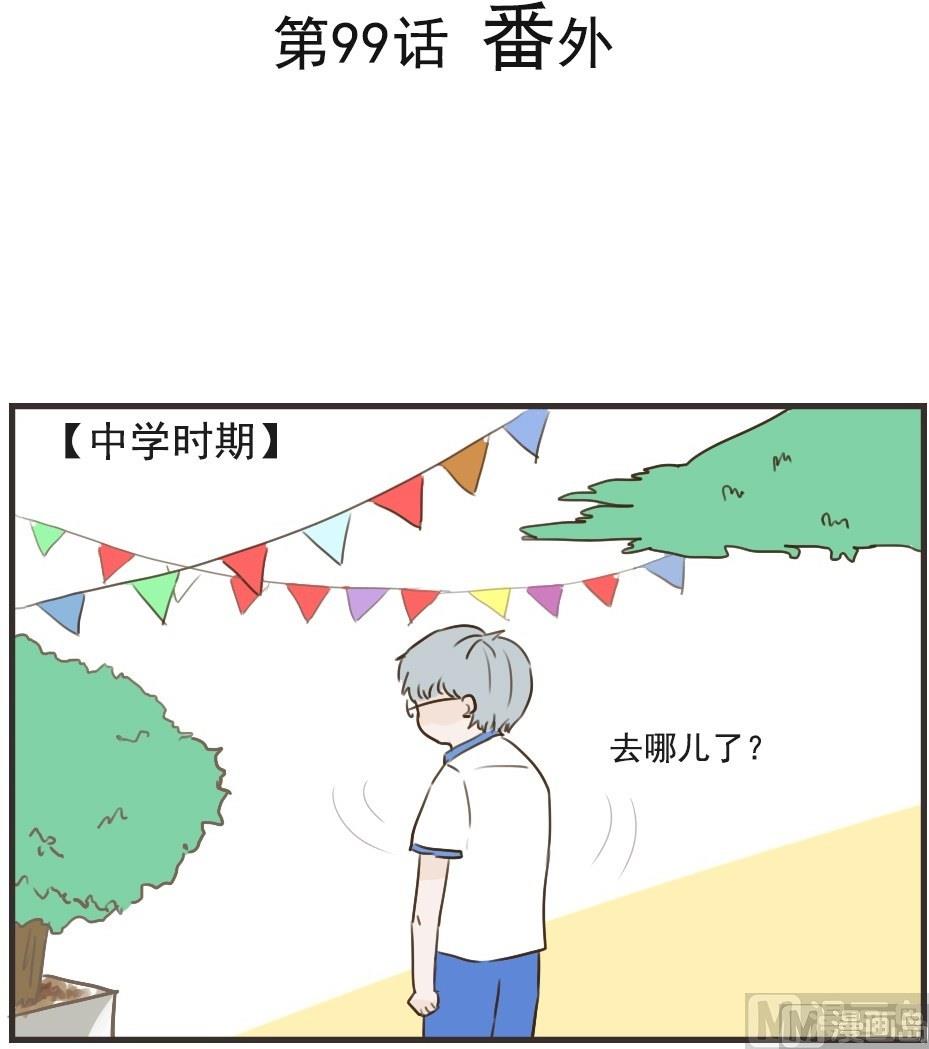 《软糖薄荷》第99话 番外 第1页