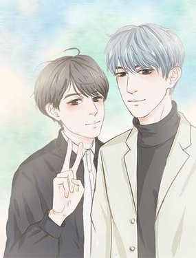 《软糖薄荷》漫画封面图 - tl漫画