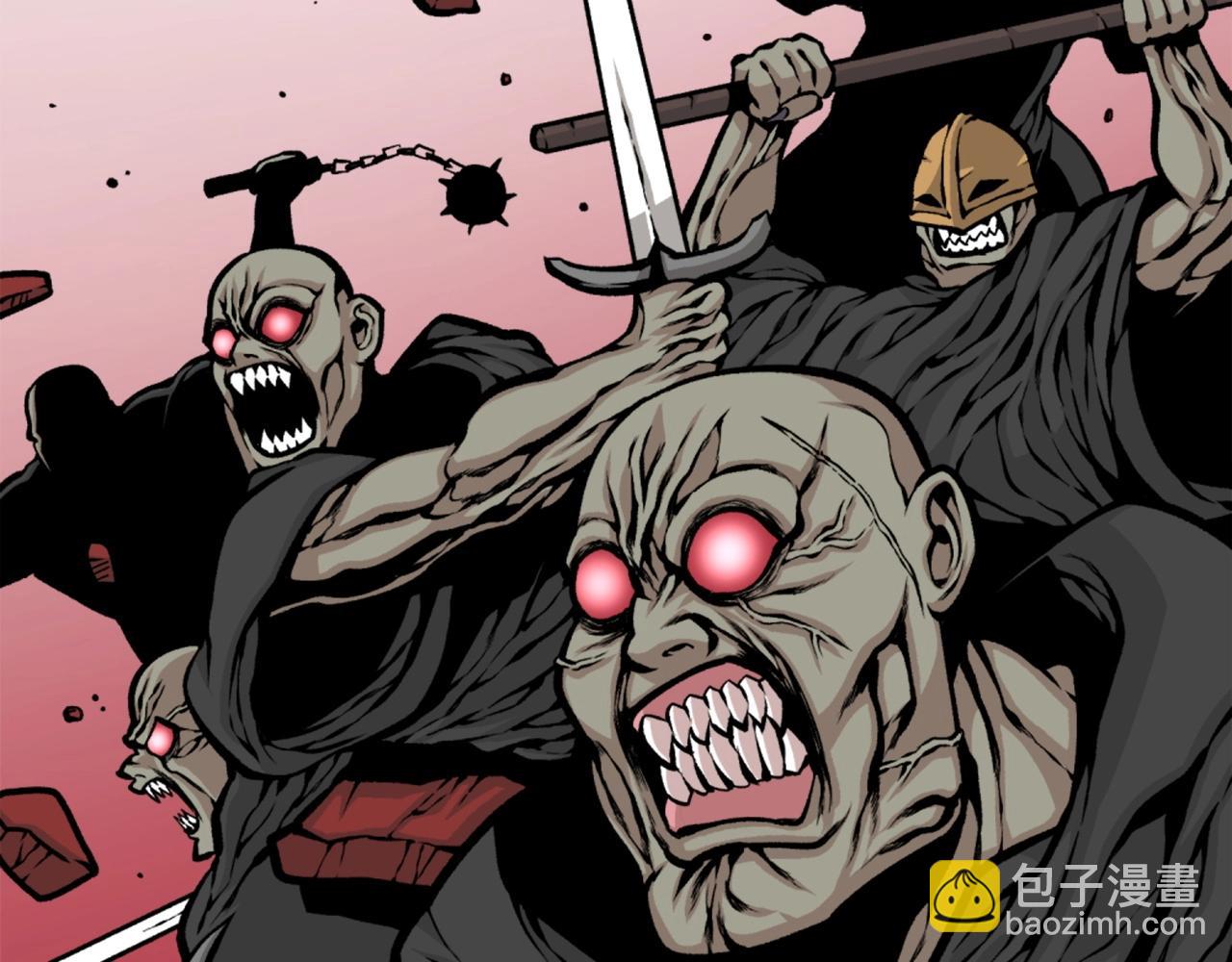 《公寓勇士》第65话 我地妈呀我的亲姐姐呀你这到底是要干嘛呀！ 第3页