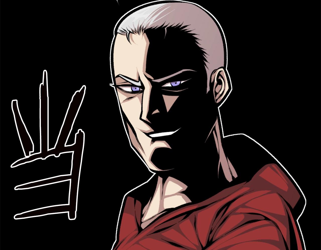 《公寓勇士》第67话 我滴妈呀反派你这怎么还直接博良起影了！ 第22页