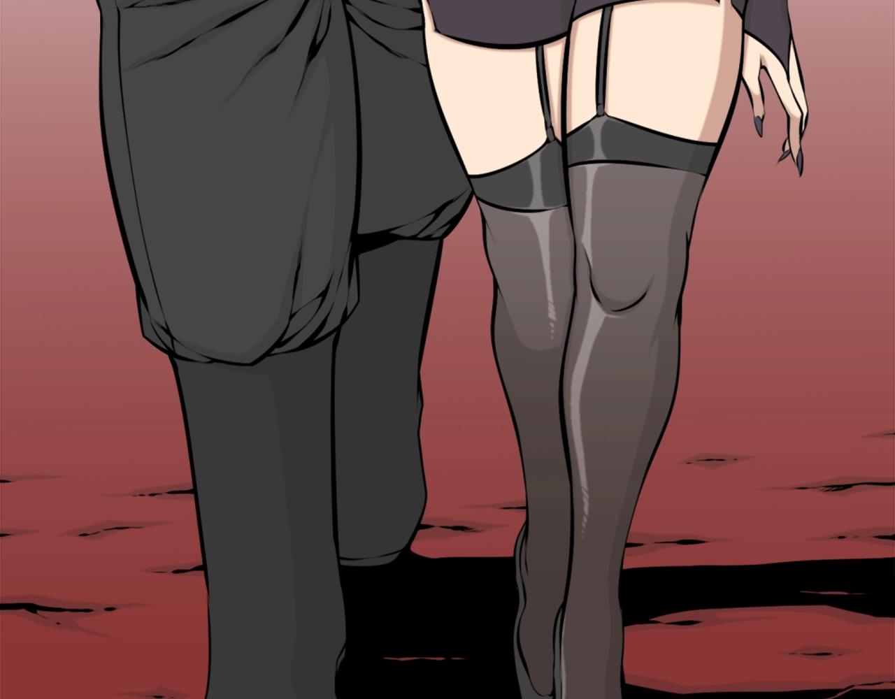 《公寓勇士》第64话 虽然但是要我说真的这年头心有灵犀的人真不多了 第17页
