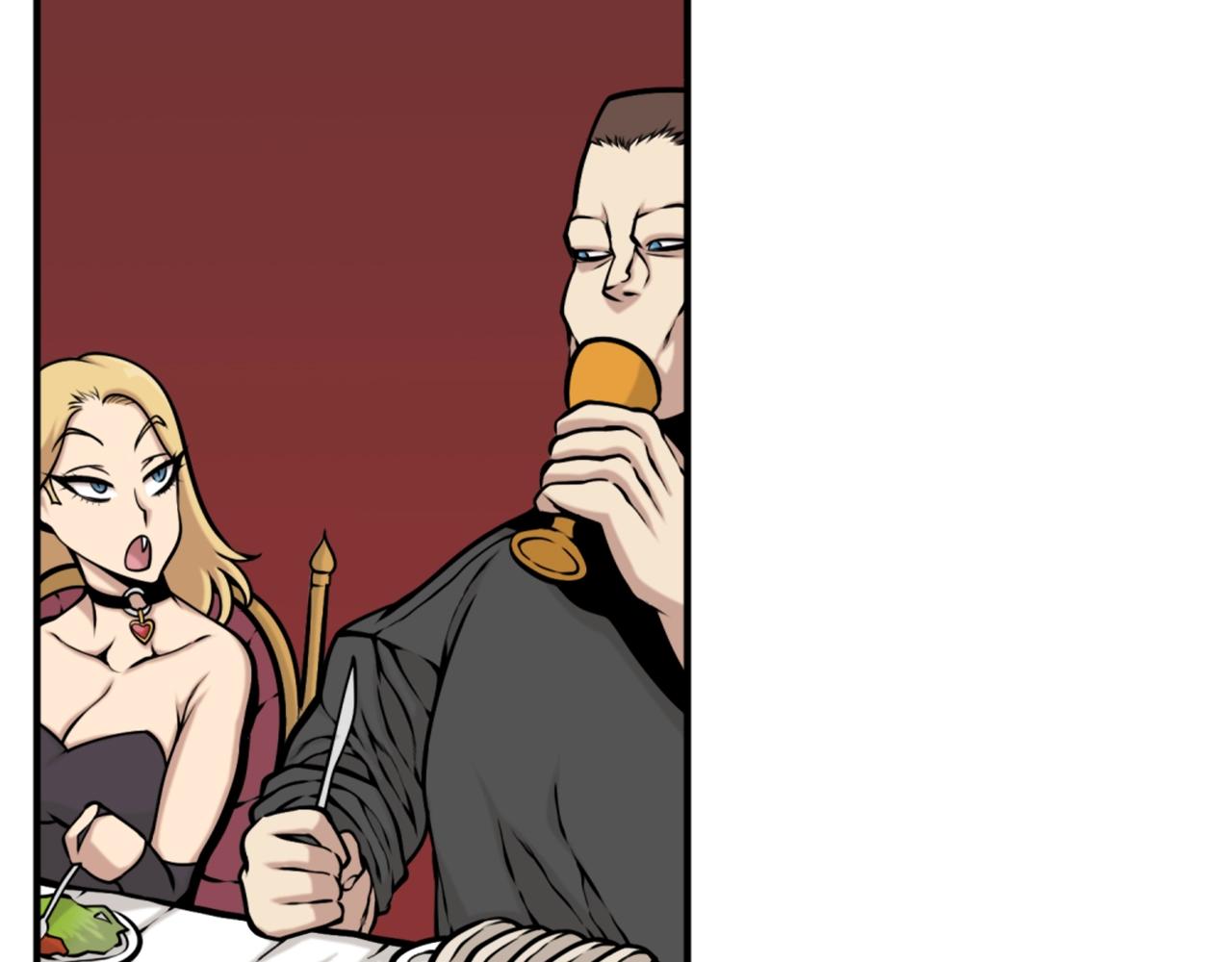 《公寓勇士》第64话 虽然但是要我说真的这年头心有灵犀的人真不多了 第41页