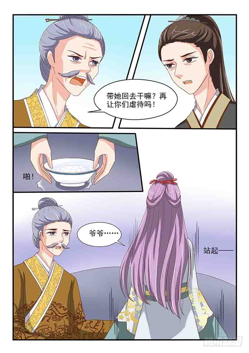 《凶勐世子妃》第79话 第3页