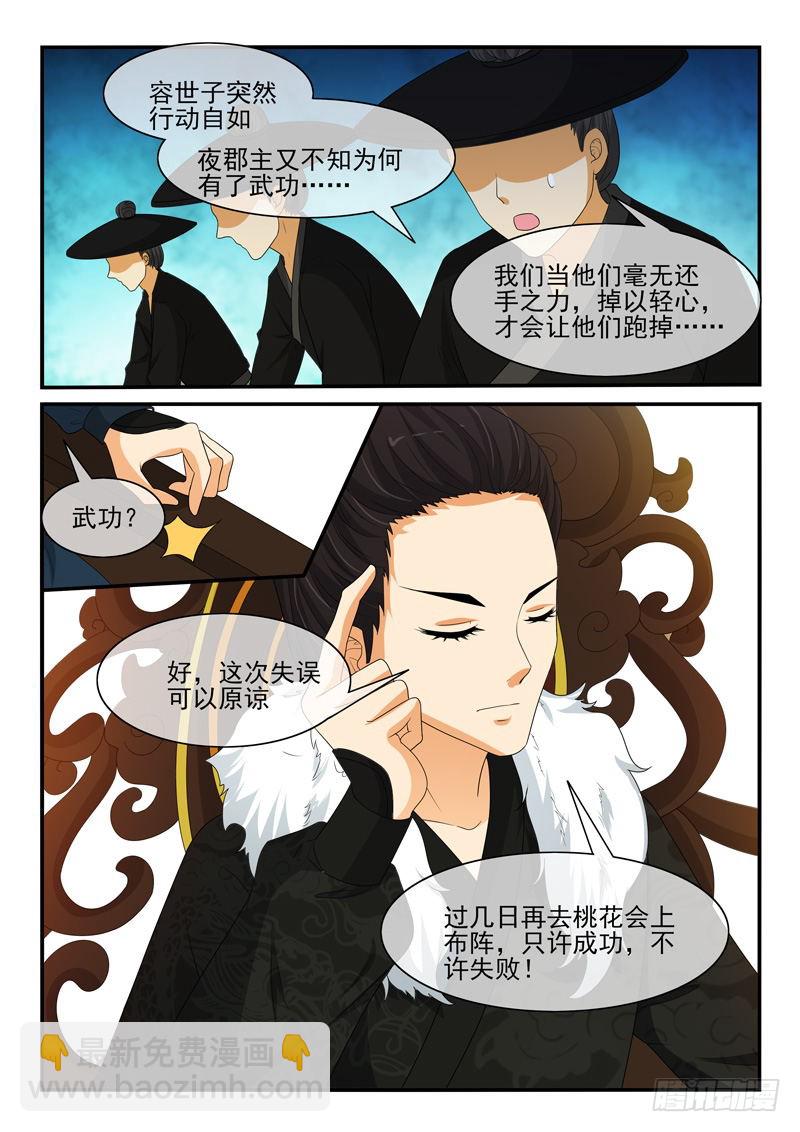 《凶勐世子妃》第125话 第9页
