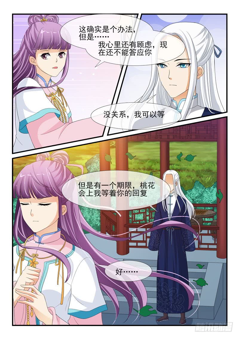 《凶勐世子妃》第130话 第5页