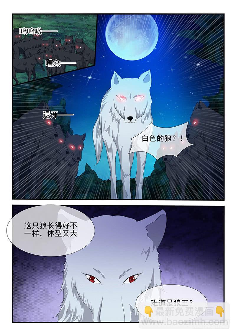 《凶勐世子妃》第154话 第3页