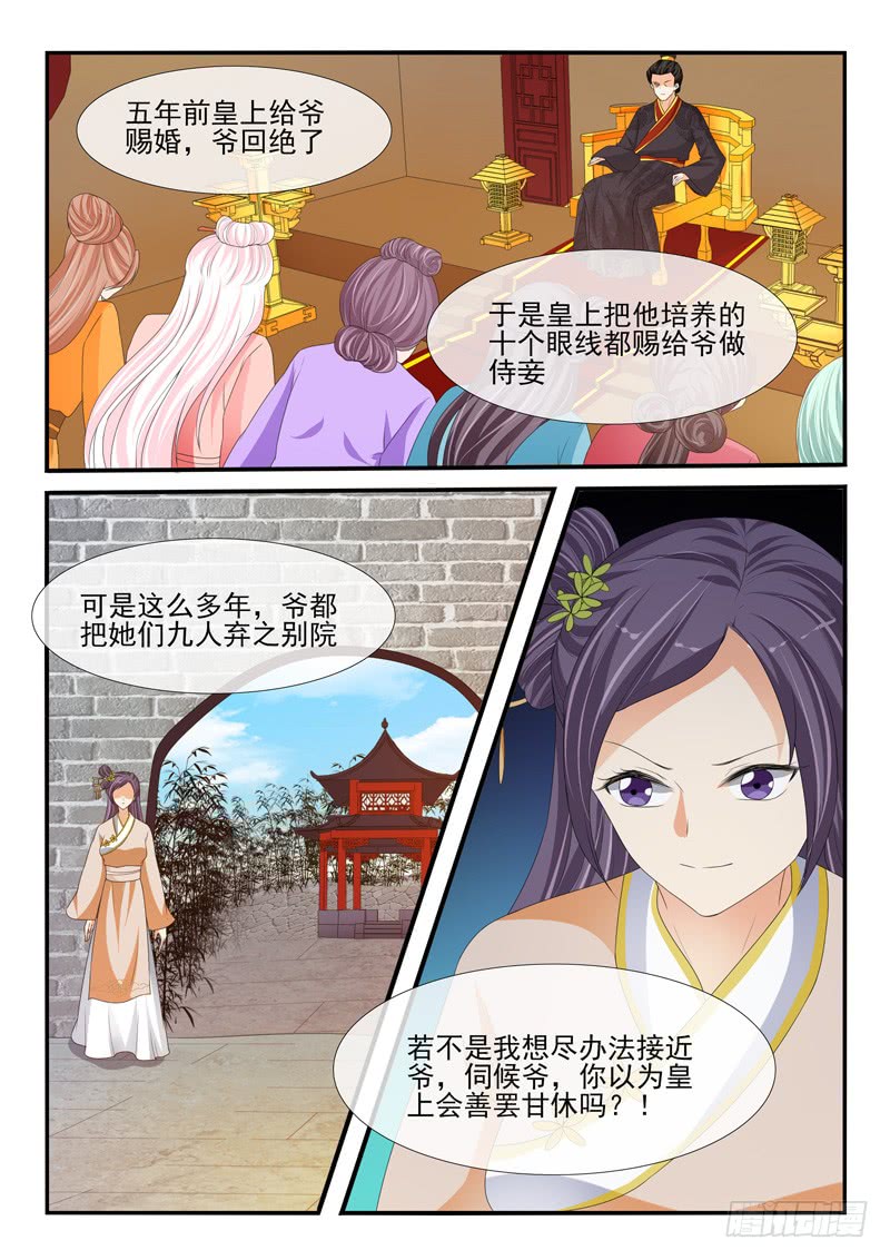 《凶勐世子妃》第172话 第5页