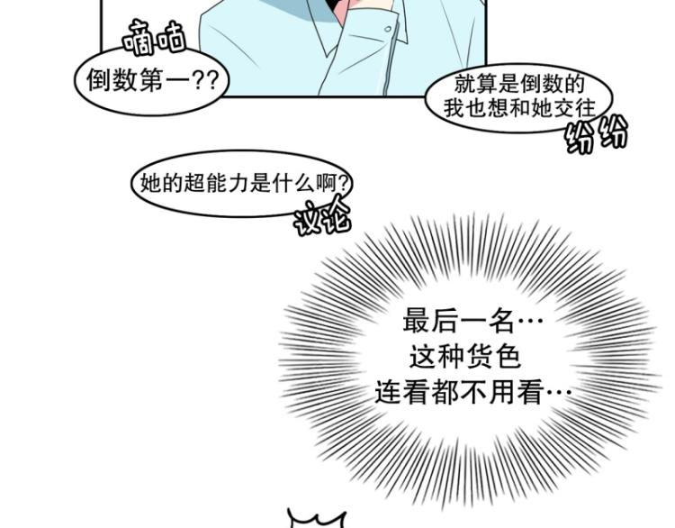 《爆裂女子高中生》第11话 超级新人 第37页
