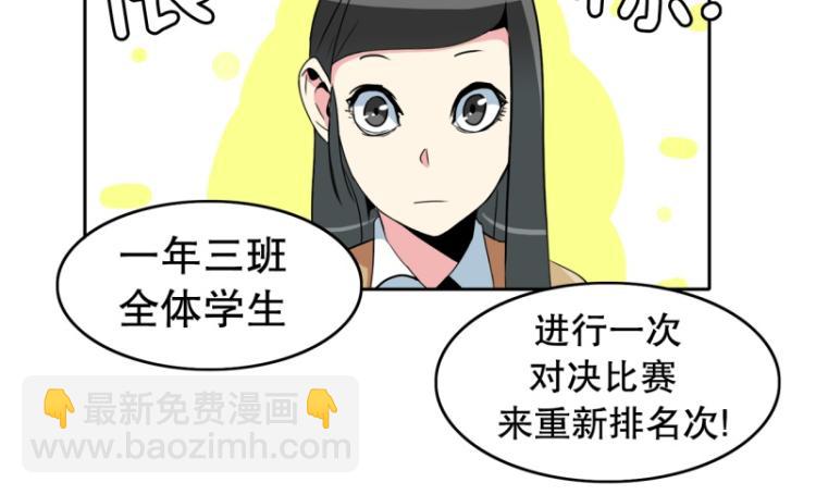 《爆裂女子高中生》第13话 大讲堂1 第6页