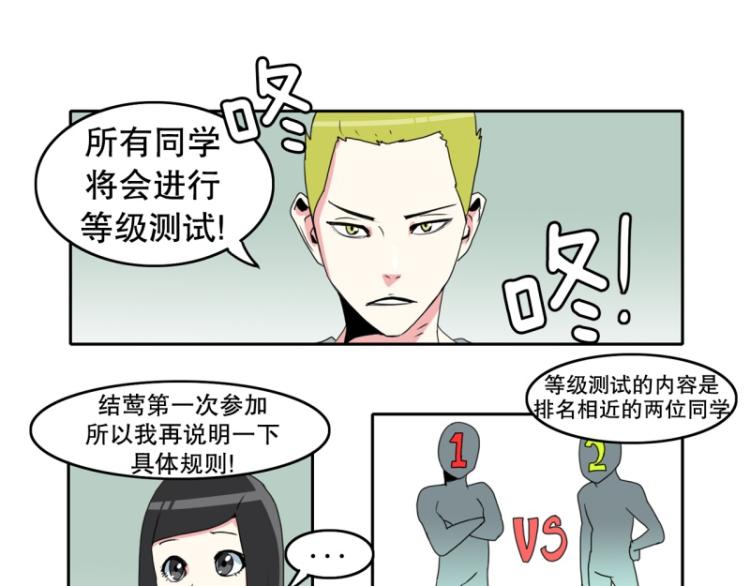 《爆裂女子高中生》第15话 魔王 第7页