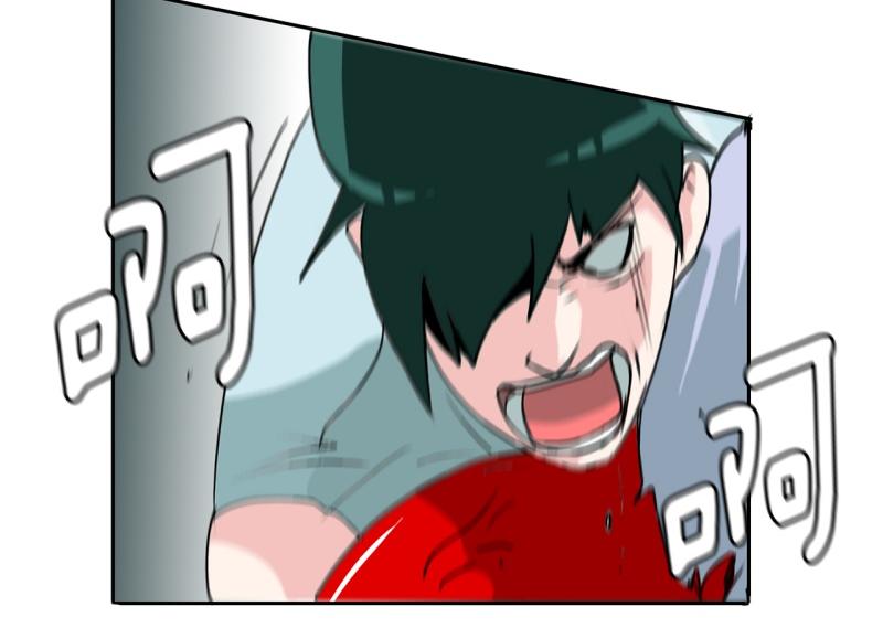 《爆裂女子高中生》第51话 力量之战4 第32页