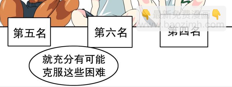 《爆裂女子高中生》第63话 属性相克 第11页