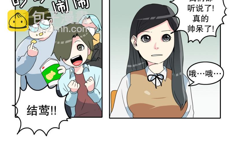 《爆裂女子高中生》第61话 选拔2 第25页