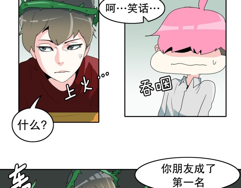 《爆裂女子高中生》第66话 欺软怕硬 第8页