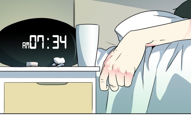 《爆裂女子高中生》第71话 补课5 第25页