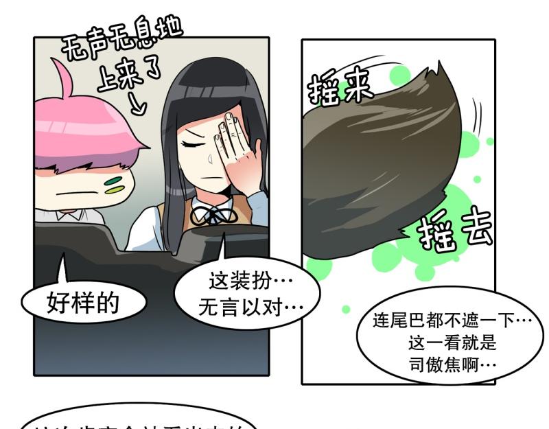 《爆裂女子高中生》第78话 真假流氓 第5页