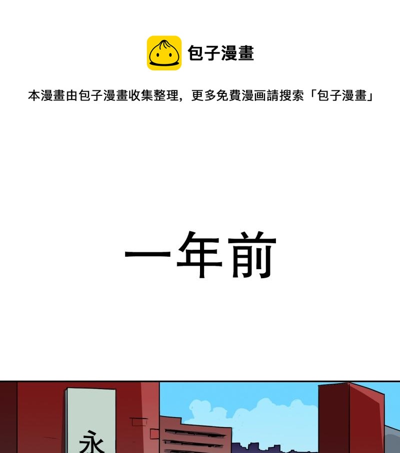 《爆裂女子高中生》第81话 马烈的过去1 第1页
