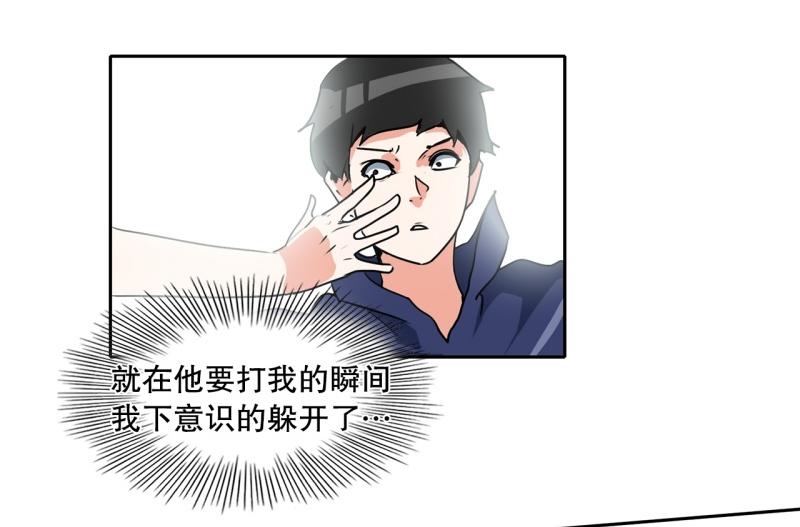 《爆裂女子高中生》第83话 马烈的过去3 第24页