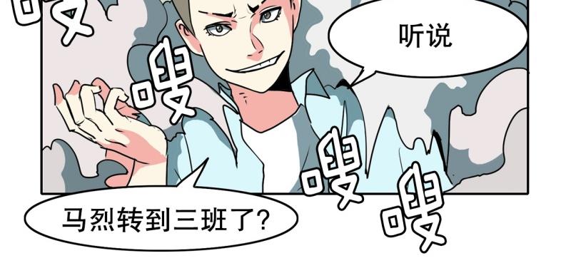 《爆裂女子高中生》第85话 转学 第32页