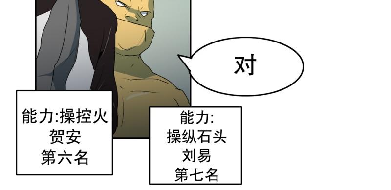 《爆裂女子高中生》第96话 团队赛4 第3页