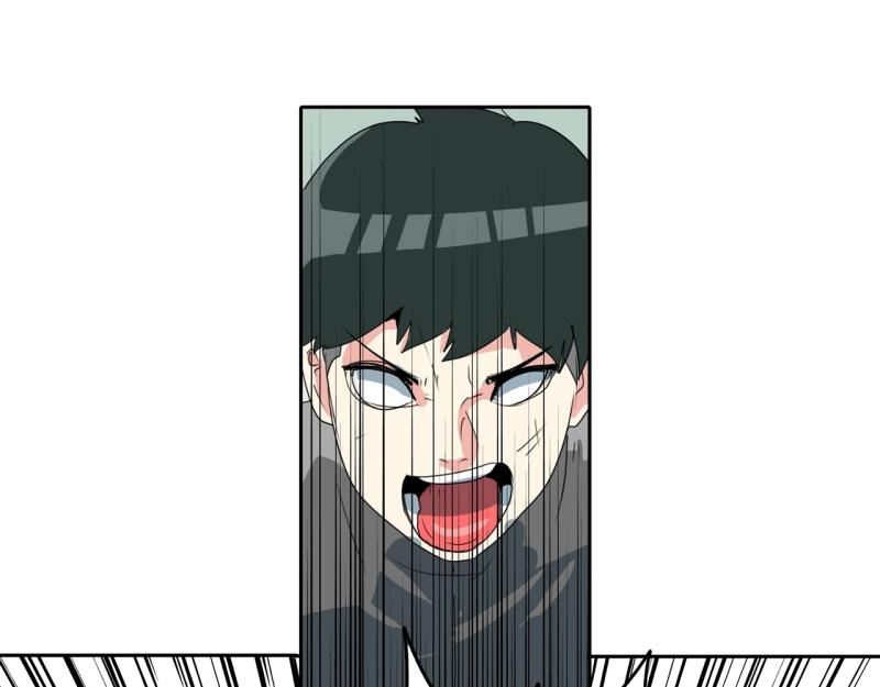 《爆裂女子高中生》第101话 大家的力量 第15页