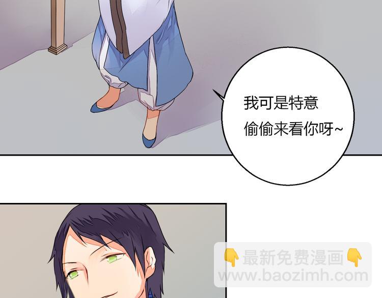 《桃花灼》第13话 不速之客 第12页