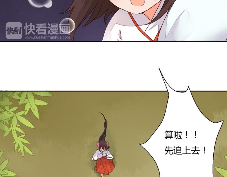 《桃花灼》第25话 拜服在我的美貌之下 第41页