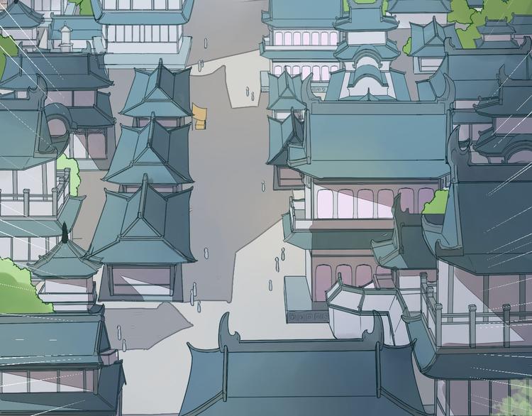 《桃花灼》第33话 初到长安 第13页