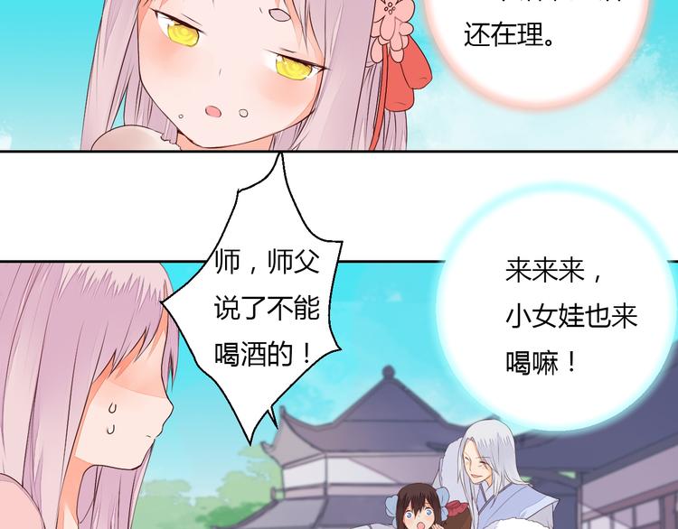 《桃花灼》第33话 初到长安 第42页