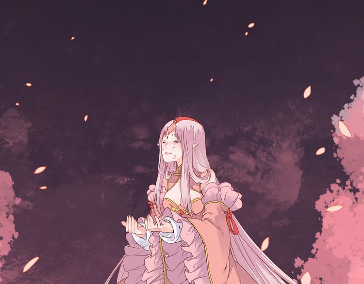《桃花灼》第43话 久远的回忆 第48页